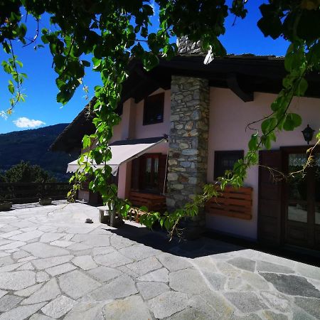 La Maison De Carmen Aosta Esterno foto
