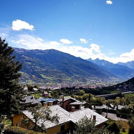 La Maison De Carmen Aosta Esterno foto
