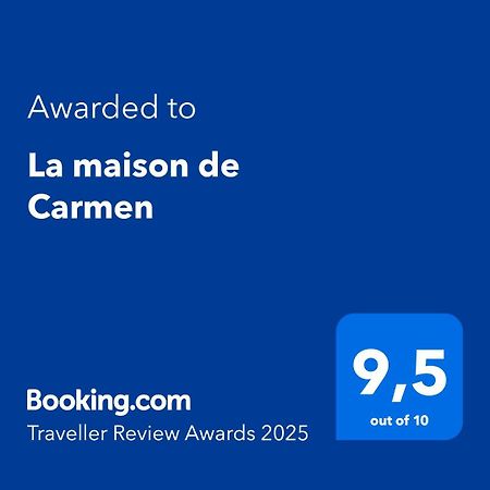 La Maison De Carmen Aosta Esterno foto