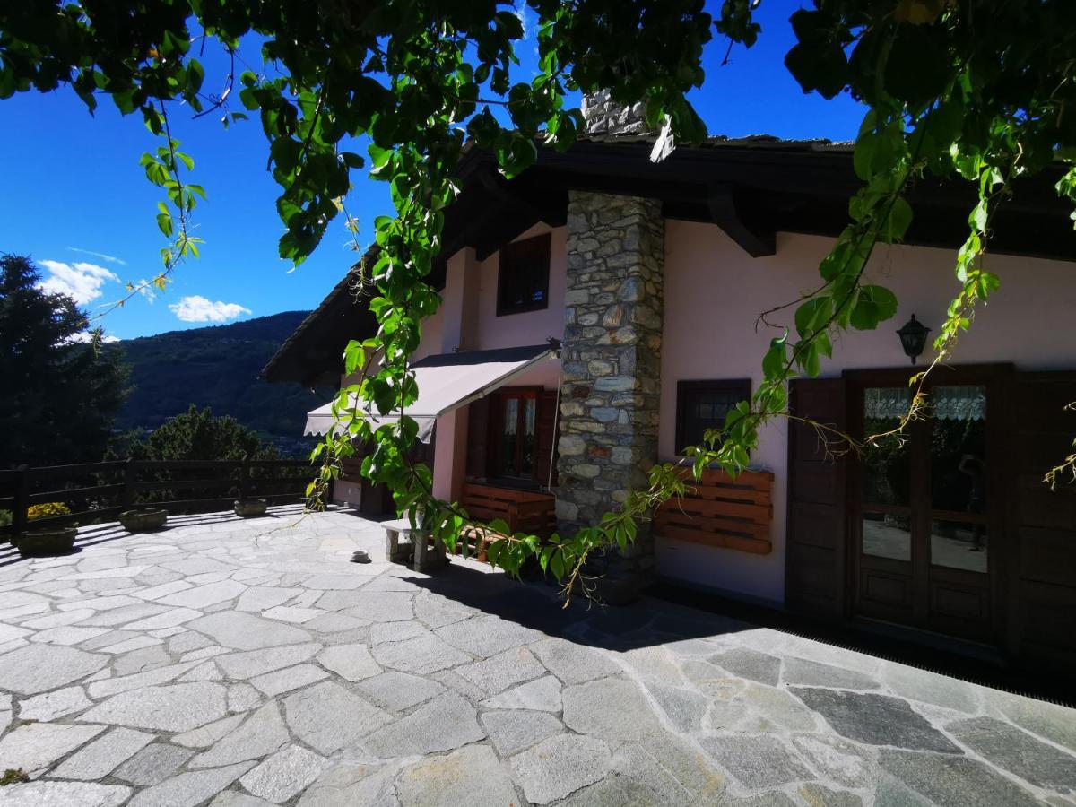 La Maison De Carmen Aosta Esterno foto