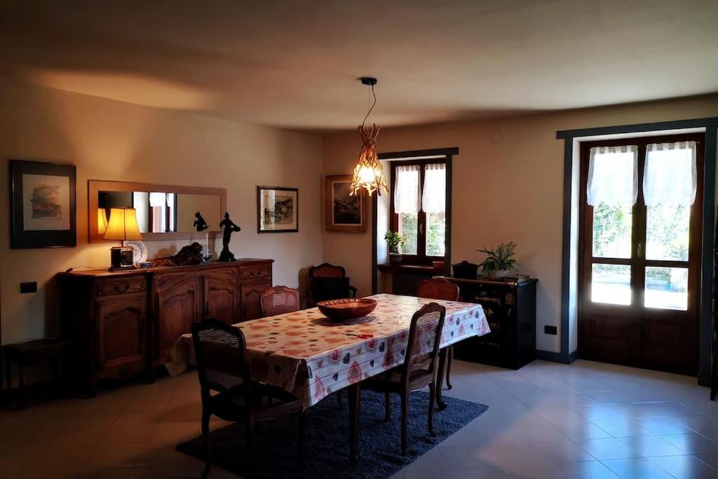 La Maison De Carmen Aosta Esterno foto