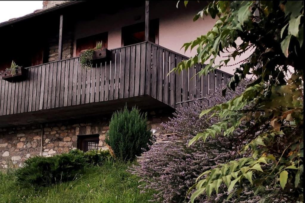La Maison De Carmen Aosta Esterno foto