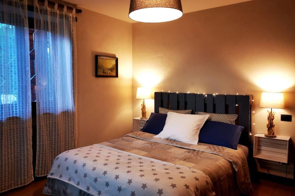 La Maison De Carmen Aosta Esterno foto