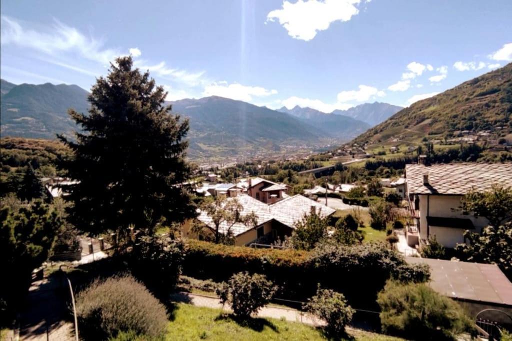 La Maison De Carmen Aosta Esterno foto