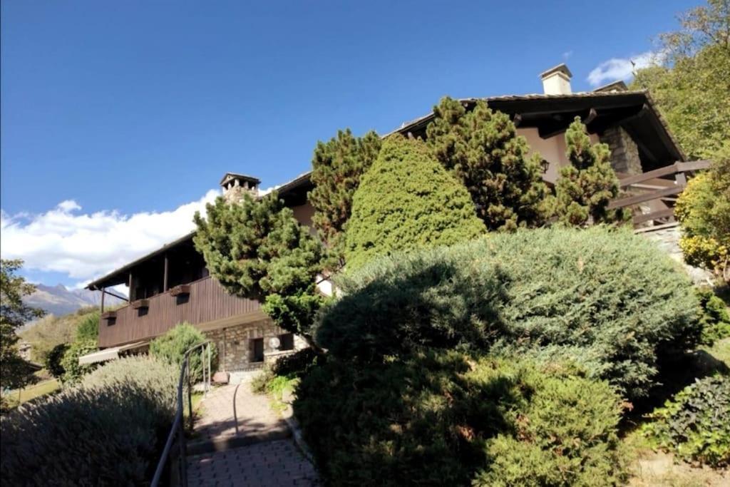 La Maison De Carmen Aosta Esterno foto