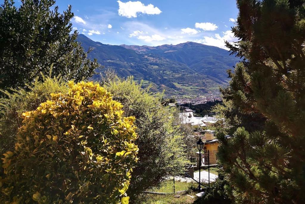 La Maison De Carmen Aosta Esterno foto