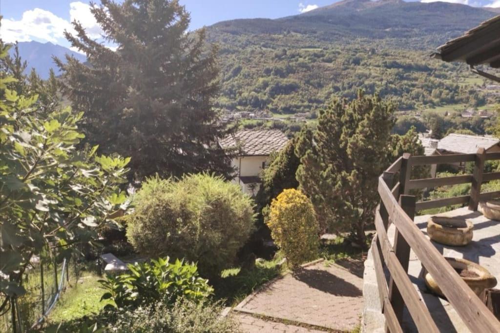 La Maison De Carmen Aosta Esterno foto