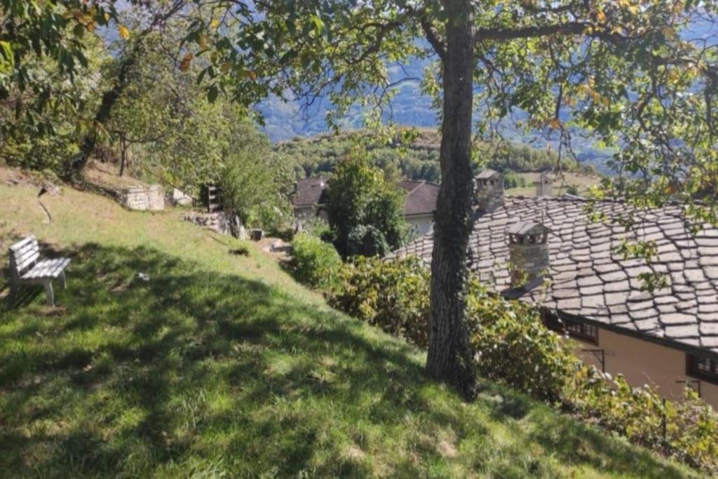 La Maison De Carmen Aosta Esterno foto