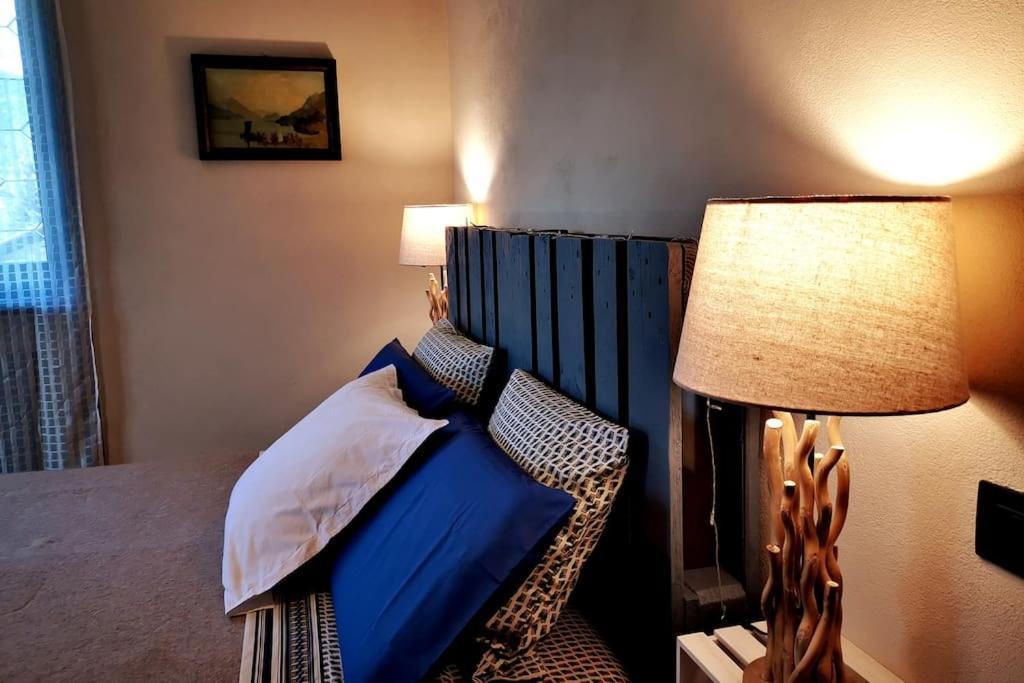 La Maison De Carmen Aosta Esterno foto