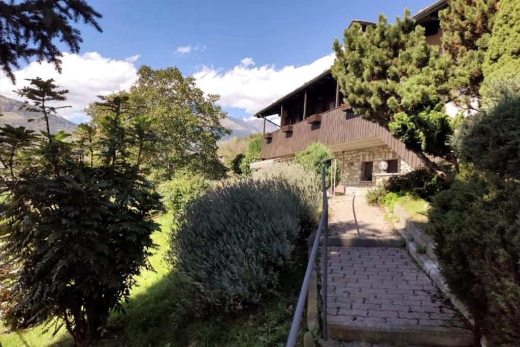 La Maison De Carmen Aosta Esterno foto