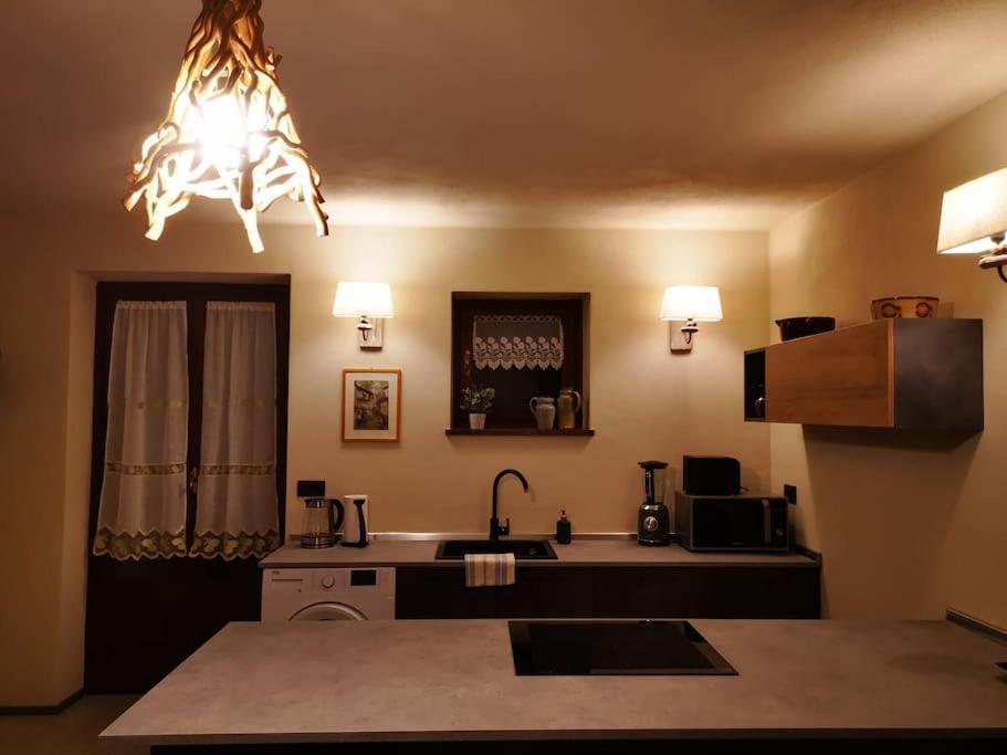 La Maison De Carmen Aosta Esterno foto