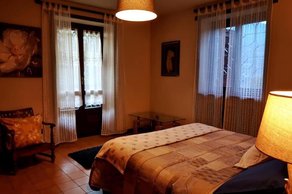 La Maison De Carmen Aosta Esterno foto