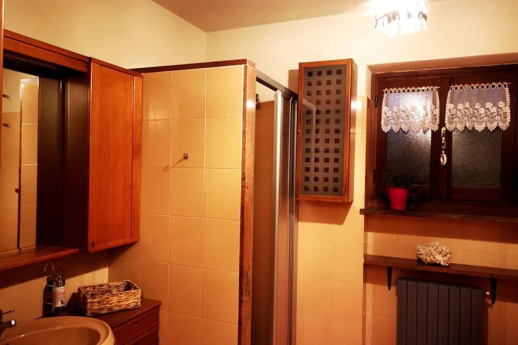 La Maison De Carmen Aosta Esterno foto