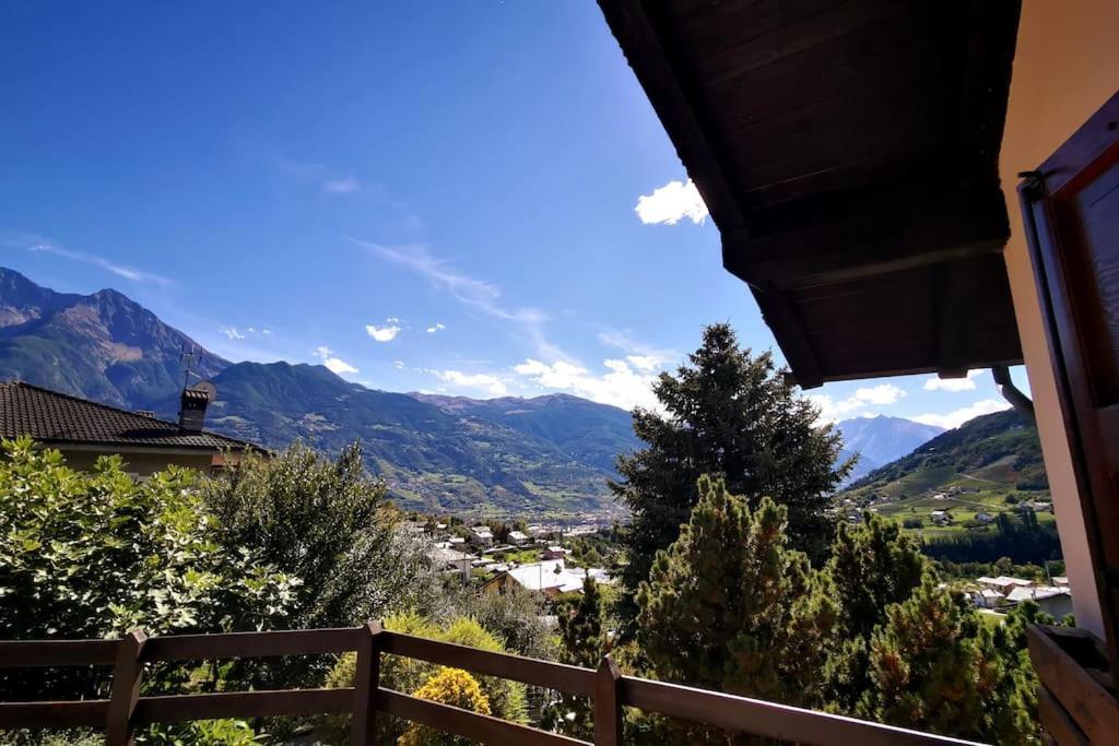 La Maison De Carmen Aosta Esterno foto