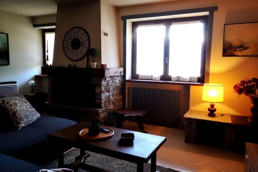 La Maison De Carmen Aosta Esterno foto