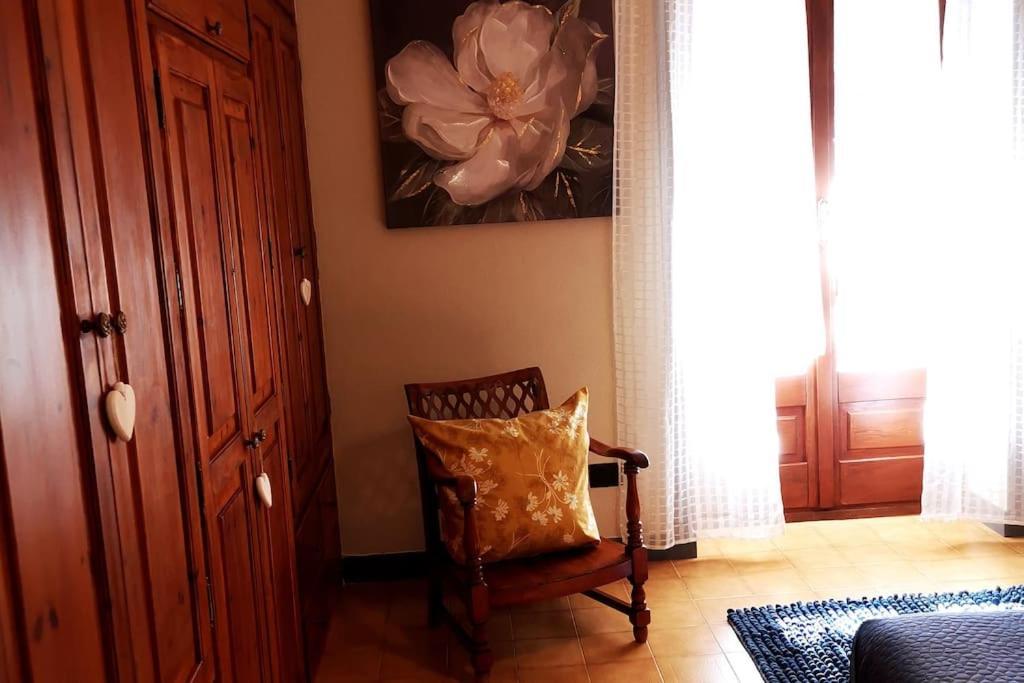La Maison De Carmen Aosta Esterno foto