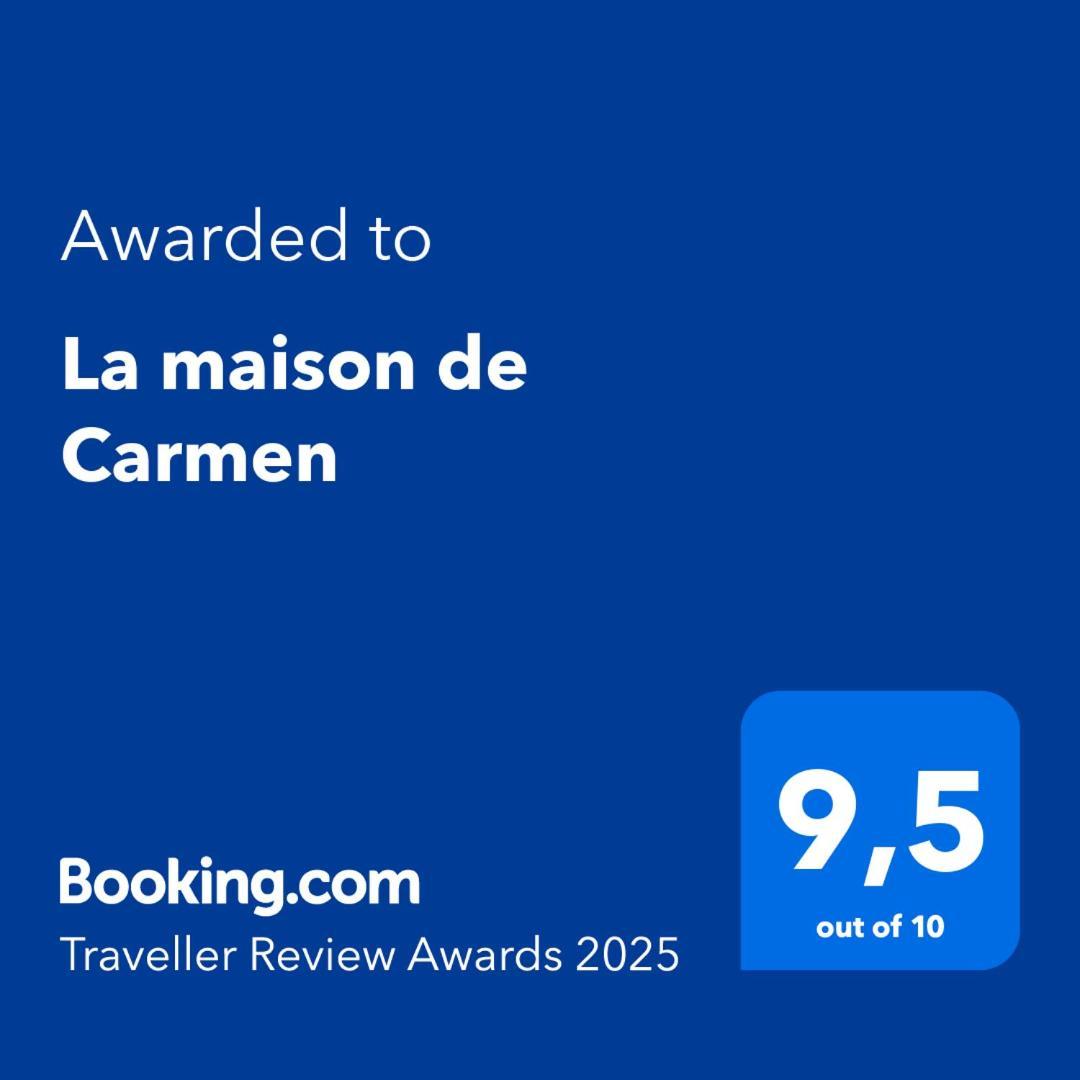 La Maison De Carmen Aosta Esterno foto